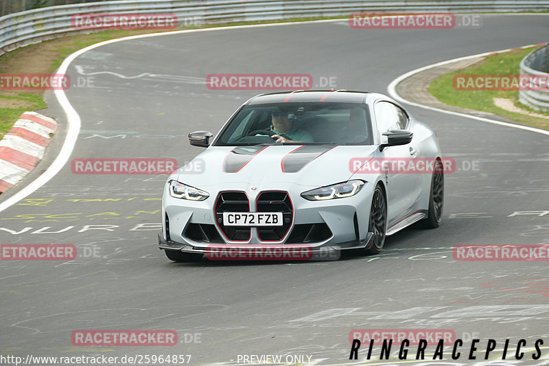 Bild #25964857 - Touristenfahrten Nürburgring Nordschleife (17.03.2024)