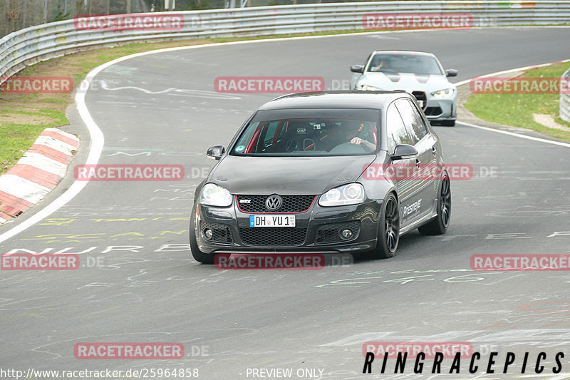 Bild #25964858 - Touristenfahrten Nürburgring Nordschleife (17.03.2024)