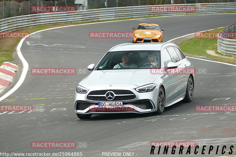 Bild #25964865 - Touristenfahrten Nürburgring Nordschleife (17.03.2024)