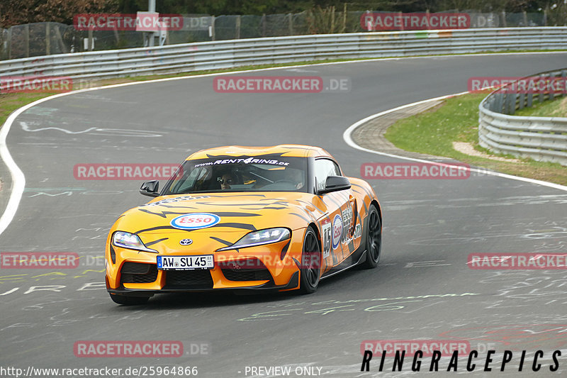 Bild #25964866 - Touristenfahrten Nürburgring Nordschleife (17.03.2024)