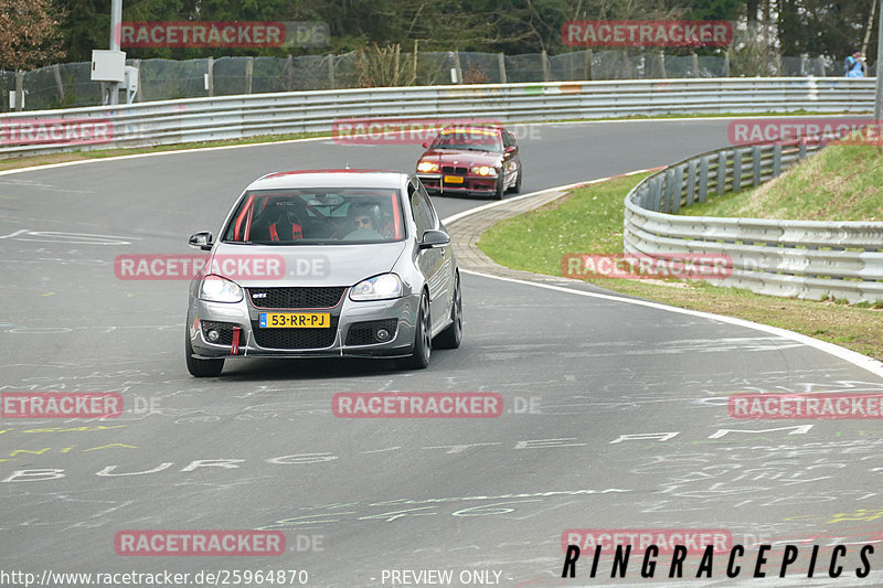 Bild #25964870 - Touristenfahrten Nürburgring Nordschleife (17.03.2024)