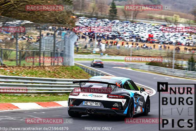 Bild #25964879 - Touristenfahrten Nürburgring Nordschleife (17.03.2024)