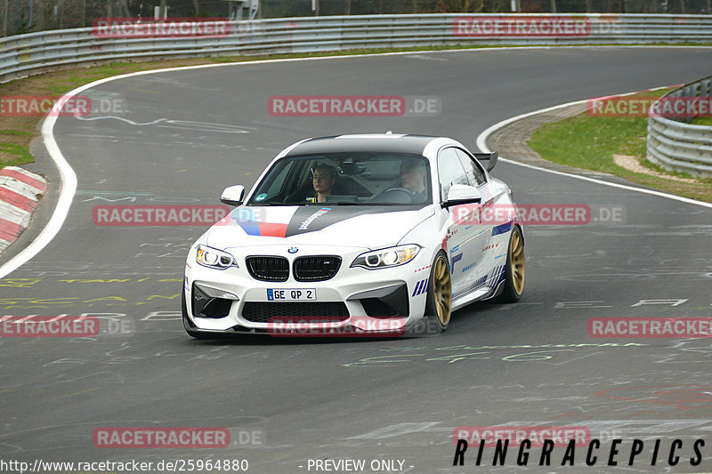 Bild #25964880 - Touristenfahrten Nürburgring Nordschleife (17.03.2024)