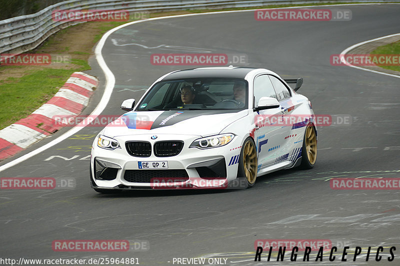 Bild #25964881 - Touristenfahrten Nürburgring Nordschleife (17.03.2024)