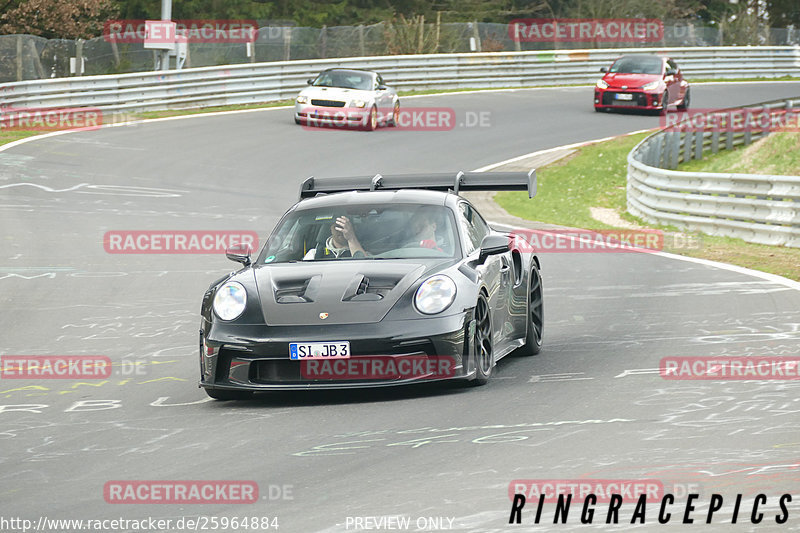 Bild #25964884 - Touristenfahrten Nürburgring Nordschleife (17.03.2024)