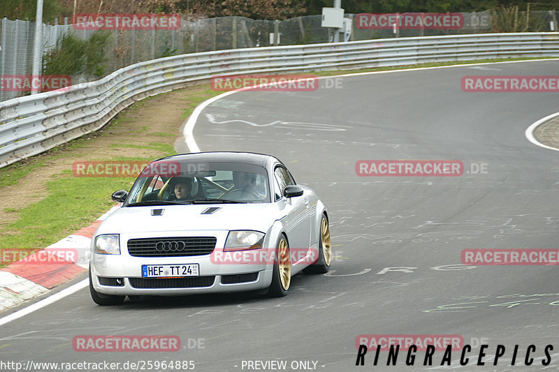 Bild #25964885 - Touristenfahrten Nürburgring Nordschleife (17.03.2024)