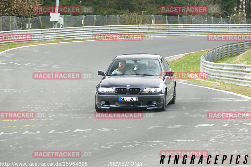 Bild #25964895 - Touristenfahrten Nürburgring Nordschleife (17.03.2024)