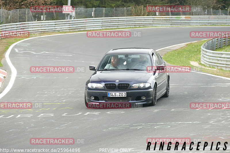 Bild #25964896 - Touristenfahrten Nürburgring Nordschleife (17.03.2024)