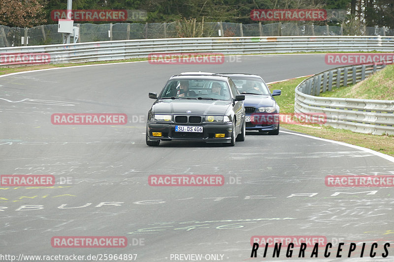 Bild #25964897 - Touristenfahrten Nürburgring Nordschleife (17.03.2024)