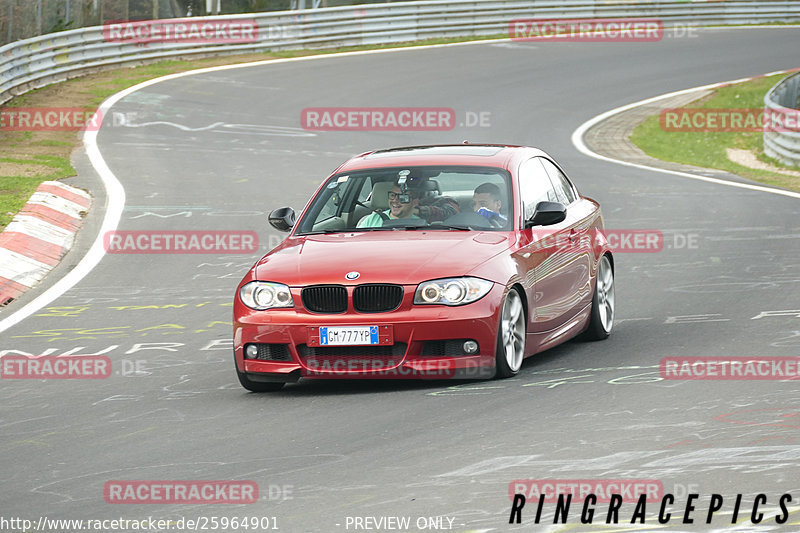 Bild #25964901 - Touristenfahrten Nürburgring Nordschleife (17.03.2024)