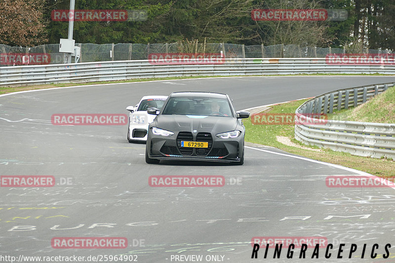 Bild #25964902 - Touristenfahrten Nürburgring Nordschleife (17.03.2024)