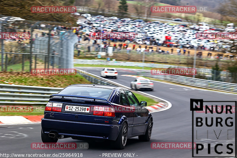 Bild #25964918 - Touristenfahrten Nürburgring Nordschleife (17.03.2024)