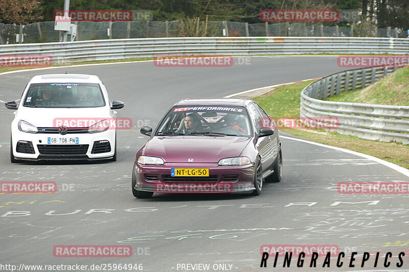 Bild #25964946 - Touristenfahrten Nürburgring Nordschleife (17.03.2024)