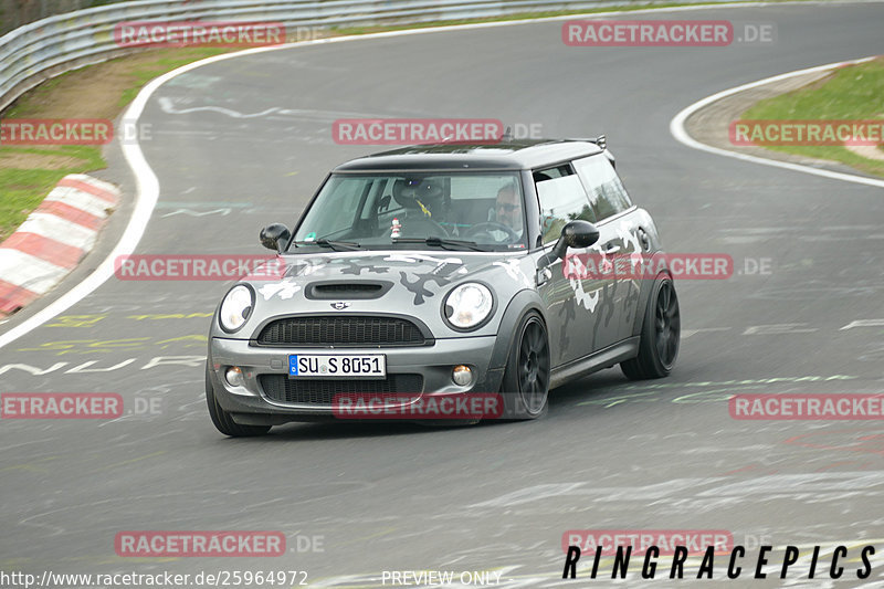 Bild #25964972 - Touristenfahrten Nürburgring Nordschleife (17.03.2024)