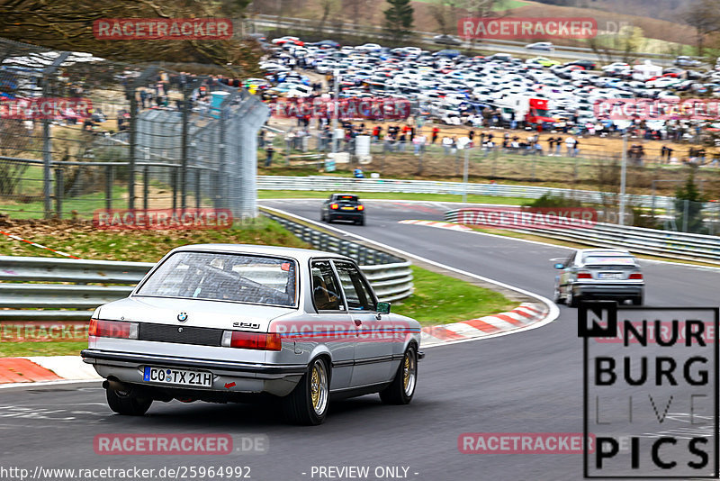 Bild #25964992 - Touristenfahrten Nürburgring Nordschleife (17.03.2024)