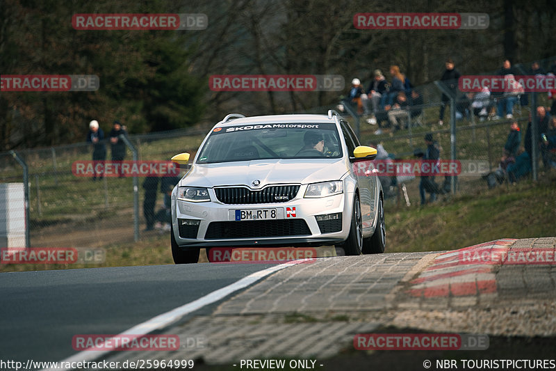 Bild #25964999 - Touristenfahrten Nürburgring Nordschleife (17.03.2024)