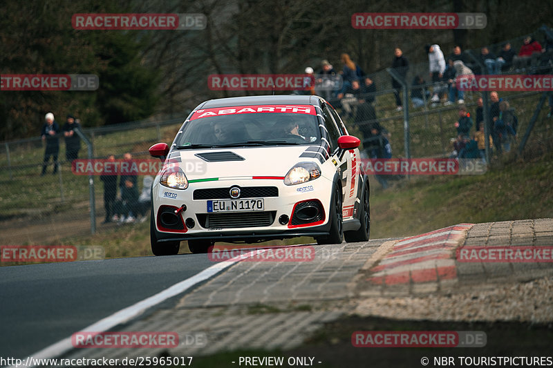 Bild #25965017 - Touristenfahrten Nürburgring Nordschleife (17.03.2024)