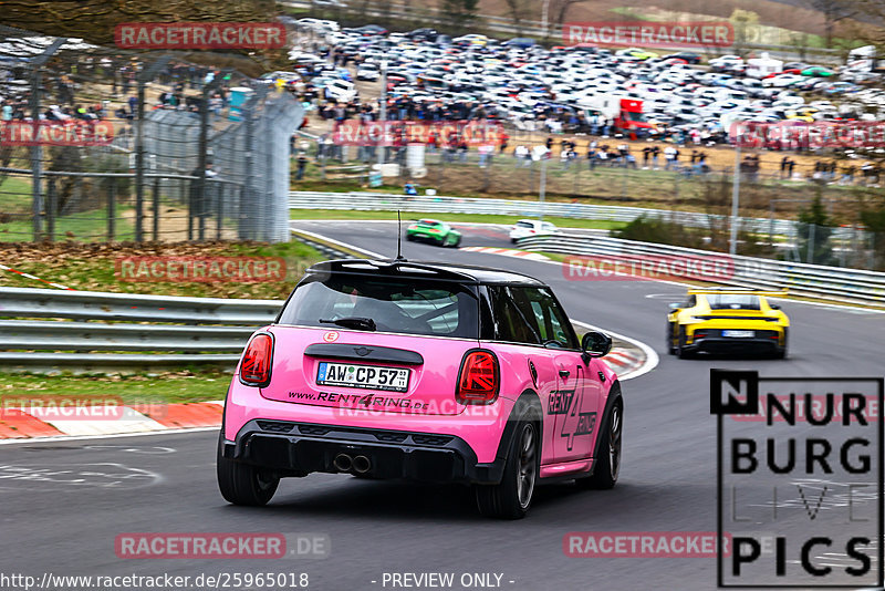 Bild #25965018 - Touristenfahrten Nürburgring Nordschleife (17.03.2024)