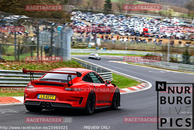 Bild #25965025 - Touristenfahrten Nürburgring Nordschleife (17.03.2024)