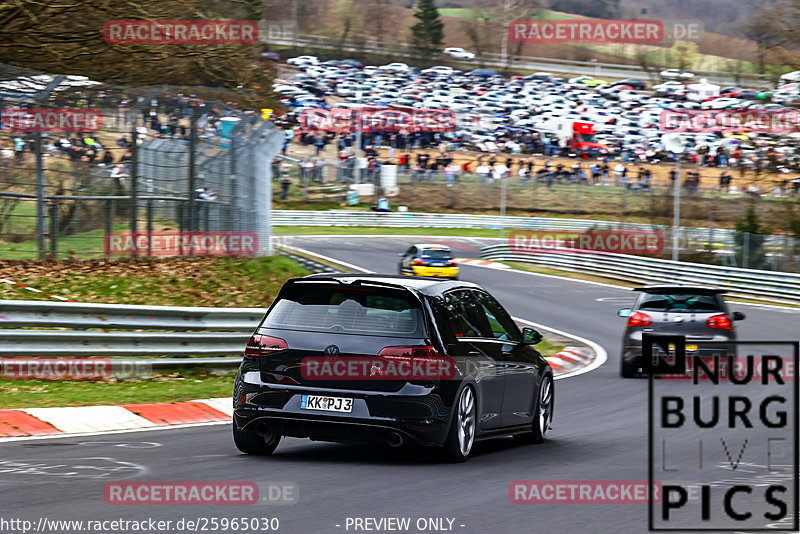 Bild #25965030 - Touristenfahrten Nürburgring Nordschleife (17.03.2024)