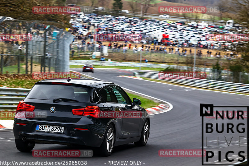 Bild #25965038 - Touristenfahrten Nürburgring Nordschleife (17.03.2024)