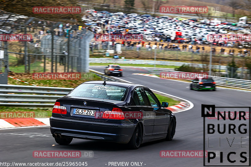 Bild #25965045 - Touristenfahrten Nürburgring Nordschleife (17.03.2024)