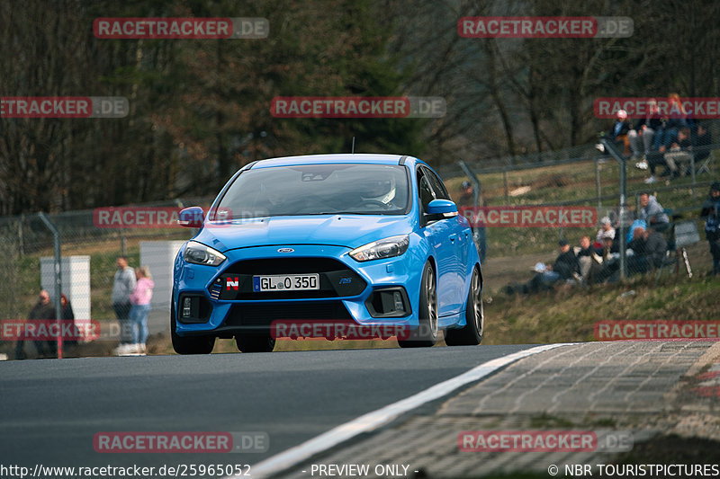 Bild #25965052 - Touristenfahrten Nürburgring Nordschleife (17.03.2024)