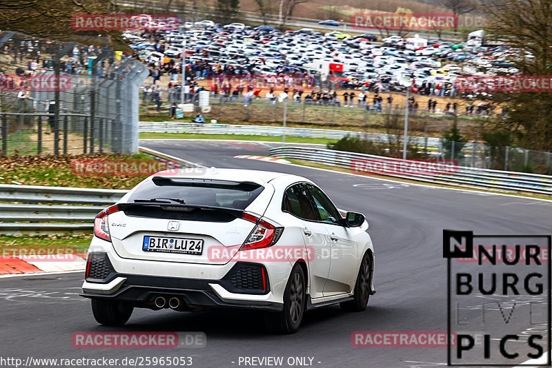 Bild #25965053 - Touristenfahrten Nürburgring Nordschleife (17.03.2024)