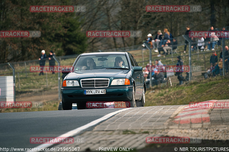 Bild #25965067 - Touristenfahrten Nürburgring Nordschleife (17.03.2024)