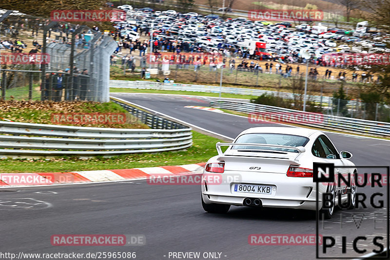 Bild #25965086 - Touristenfahrten Nürburgring Nordschleife (17.03.2024)