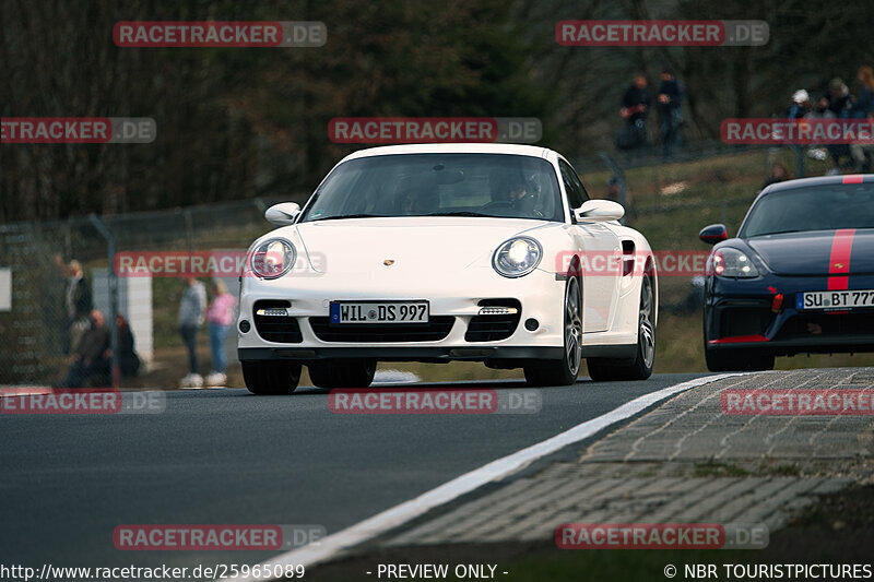 Bild #25965089 - Touristenfahrten Nürburgring Nordschleife (17.03.2024)