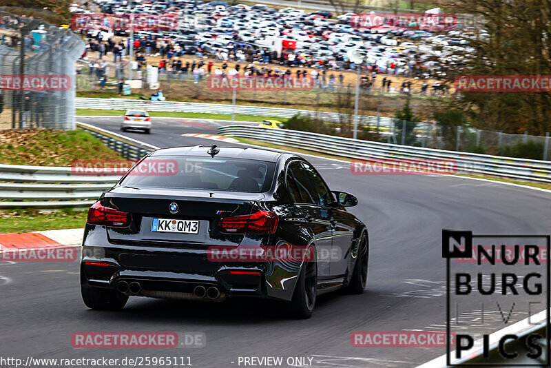 Bild #25965111 - Touristenfahrten Nürburgring Nordschleife (17.03.2024)