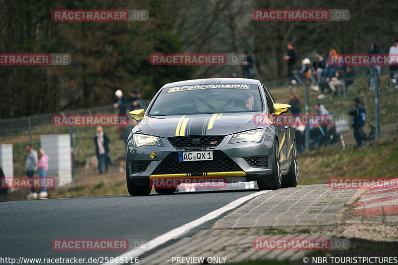 Bild #25965116 - Touristenfahrten Nürburgring Nordschleife (17.03.2024)