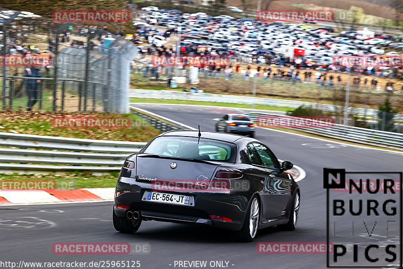 Bild #25965125 - Touristenfahrten Nürburgring Nordschleife (17.03.2024)