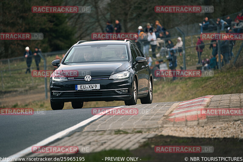 Bild #25965195 - Touristenfahrten Nürburgring Nordschleife (17.03.2024)