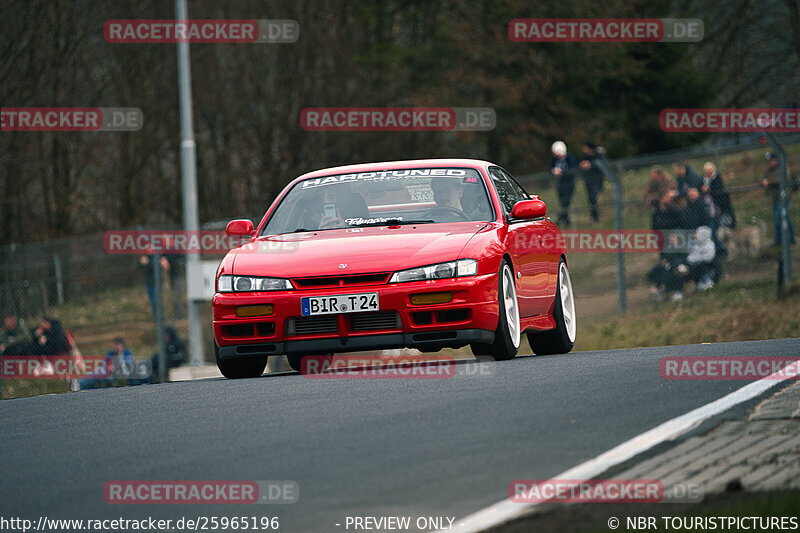 Bild #25965196 - Touristenfahrten Nürburgring Nordschleife (17.03.2024)