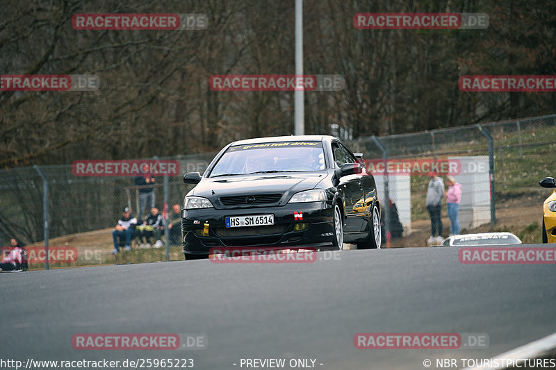 Bild #25965223 - Touristenfahrten Nürburgring Nordschleife (17.03.2024)