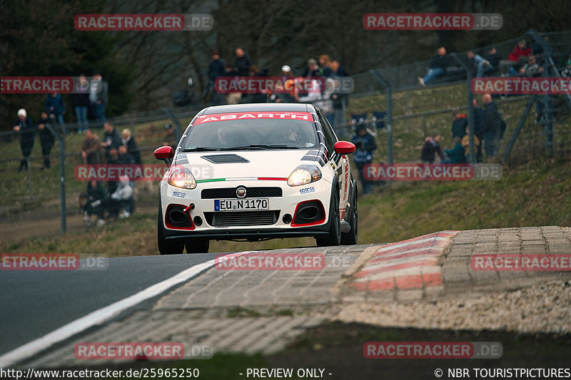 Bild #25965250 - Touristenfahrten Nürburgring Nordschleife (17.03.2024)