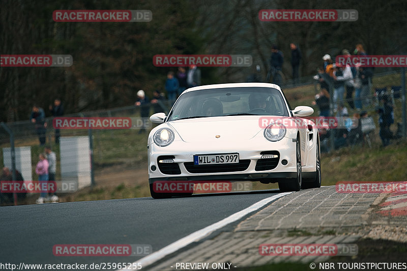 Bild #25965255 - Touristenfahrten Nürburgring Nordschleife (17.03.2024)