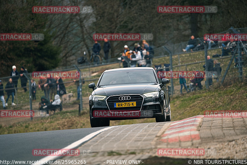 Bild #25965265 - Touristenfahrten Nürburgring Nordschleife (17.03.2024)