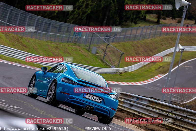 Bild #25965294 - Touristenfahrten Nürburgring Nordschleife (17.03.2024)