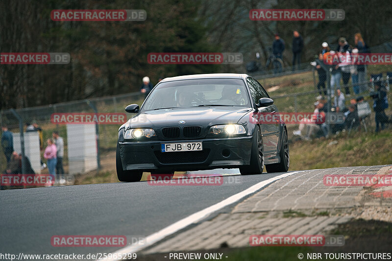 Bild #25965299 - Touristenfahrten Nürburgring Nordschleife (17.03.2024)