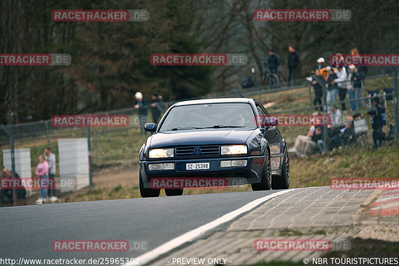 Bild #25965302 - Touristenfahrten Nürburgring Nordschleife (17.03.2024)