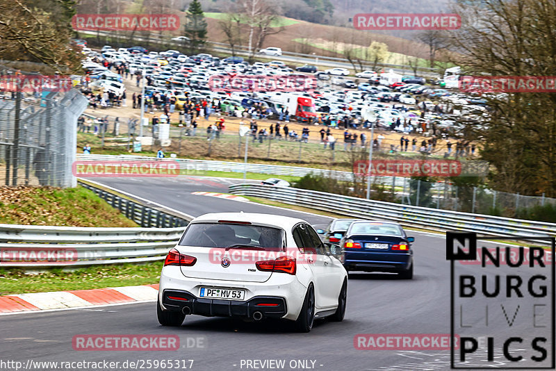 Bild #25965317 - Touristenfahrten Nürburgring Nordschleife (17.03.2024)