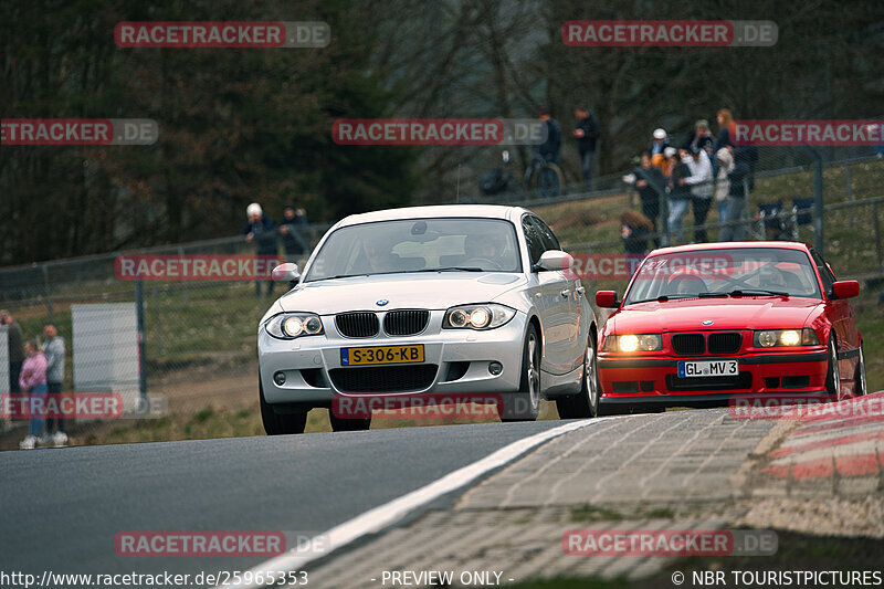 Bild #25965353 - Touristenfahrten Nürburgring Nordschleife (17.03.2024)