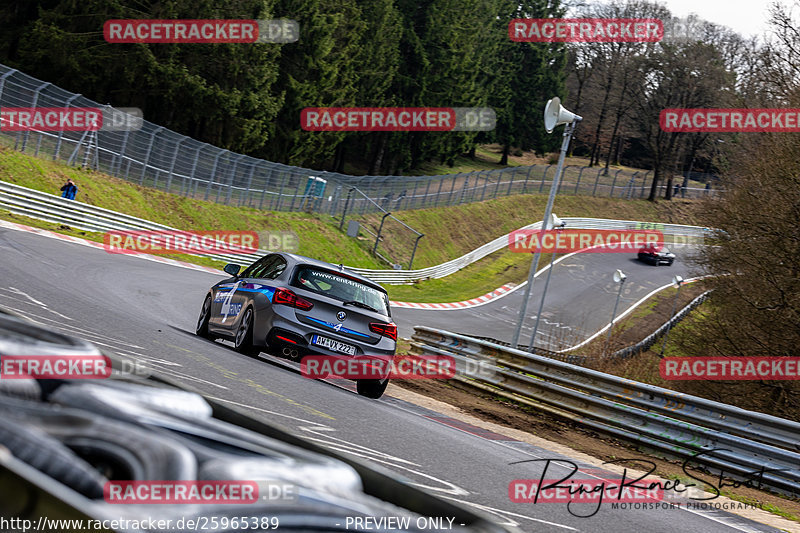 Bild #25965389 - Touristenfahrten Nürburgring Nordschleife (17.03.2024)