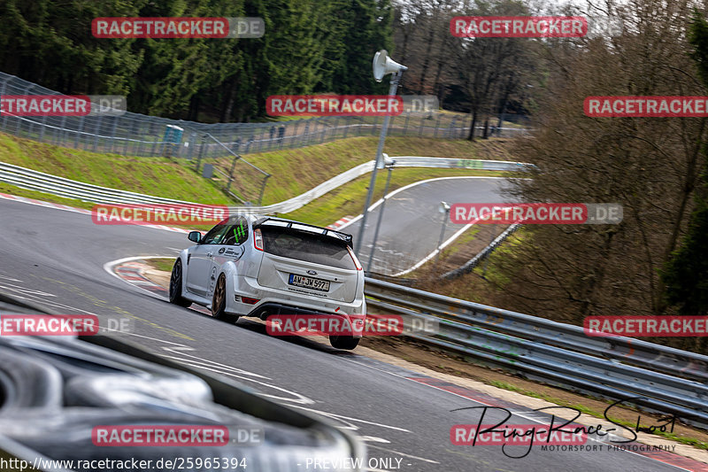 Bild #25965394 - Touristenfahrten Nürburgring Nordschleife (17.03.2024)