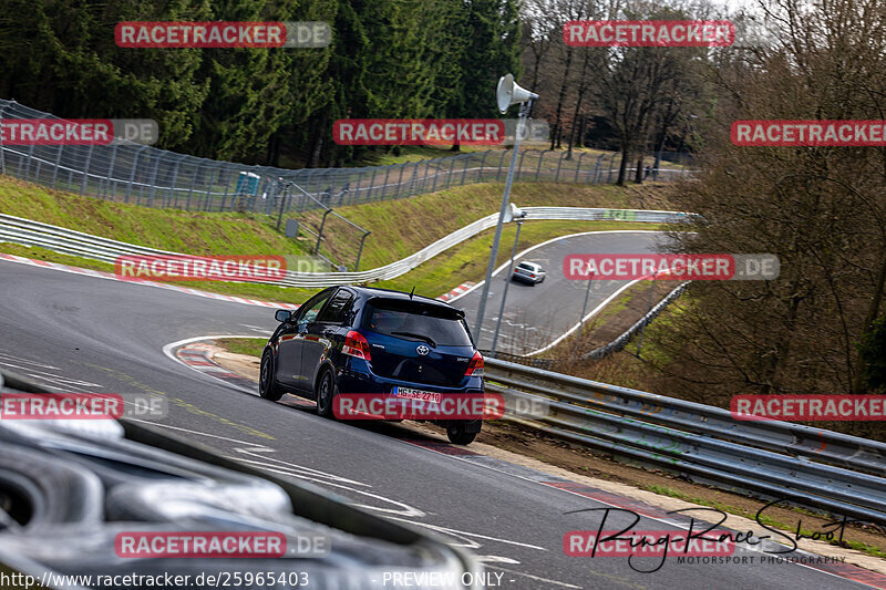 Bild #25965403 - Touristenfahrten Nürburgring Nordschleife (17.03.2024)