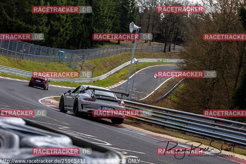 Bild #25965411 - Touristenfahrten Nürburgring Nordschleife (17.03.2024)