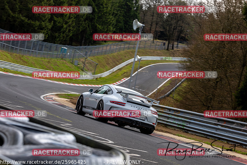 Bild #25965425 - Touristenfahrten Nürburgring Nordschleife (17.03.2024)